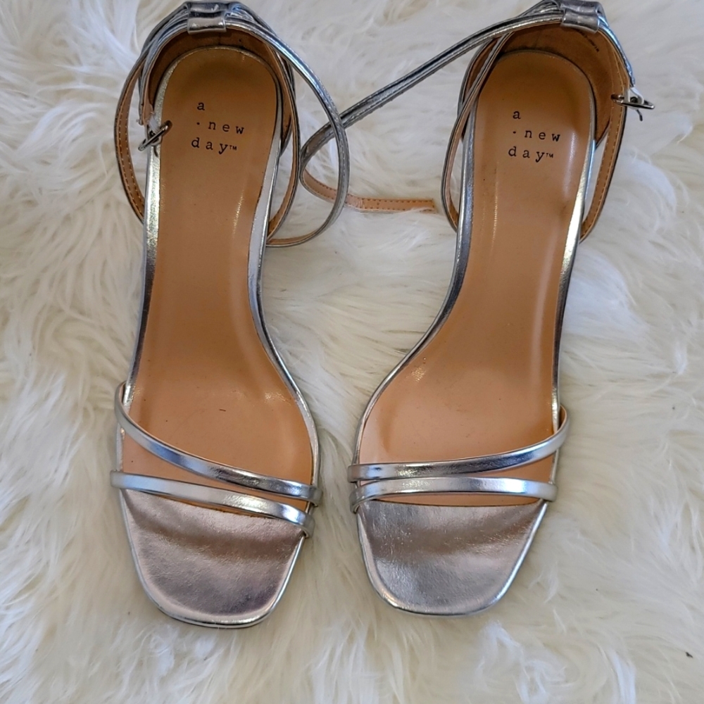 Silver Heels